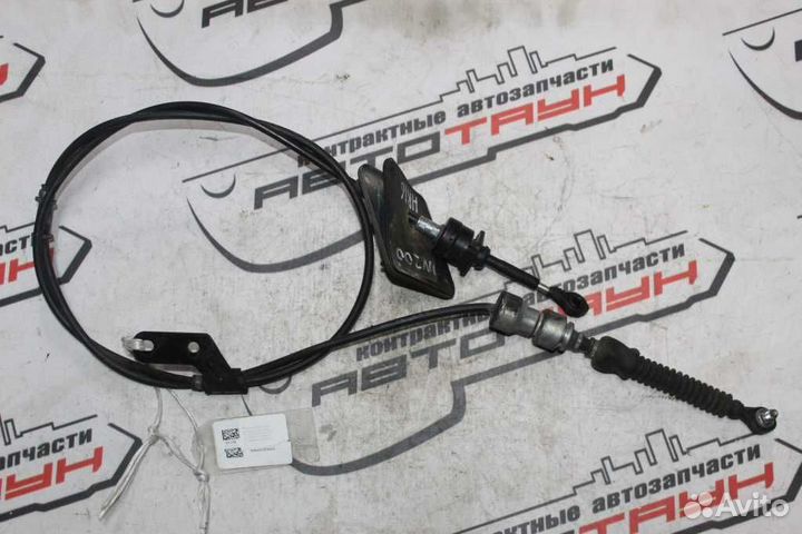 Тросик кпп nissan mitsubishi delica D:3 NV200 BM20 M20 VM20 VNM20 атм 34935JX10A HR15-DE HR16-DE