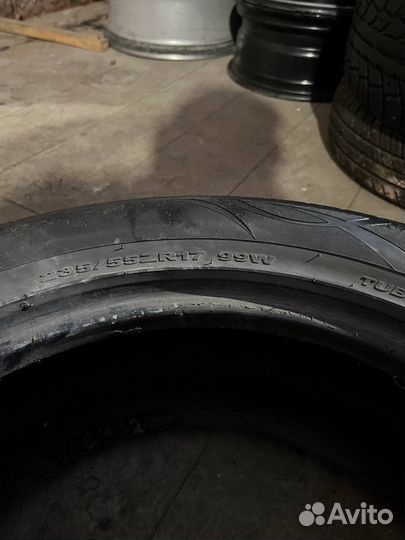 Hankook Ventus ME01 K114 235/55 R17