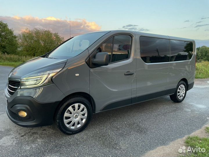 Renault Trafic 2.0 МТ, 2020, 72 000 км