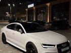 Audi RS7 4.0 AT, 2015, 84 000 км объявление продам