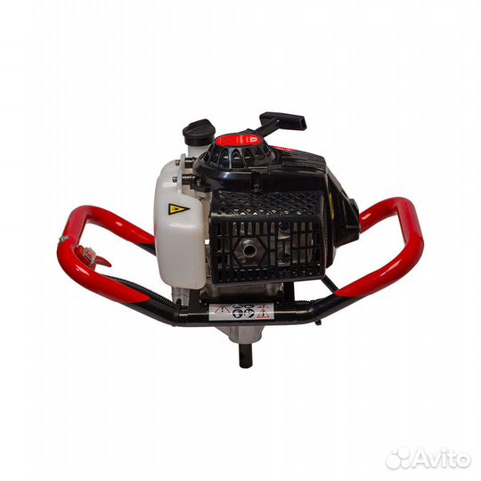 Мотобур ADA Ground Drill-7 + Шнек 250 мм