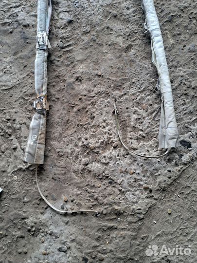 Шторка безопасности Ford Mondeo