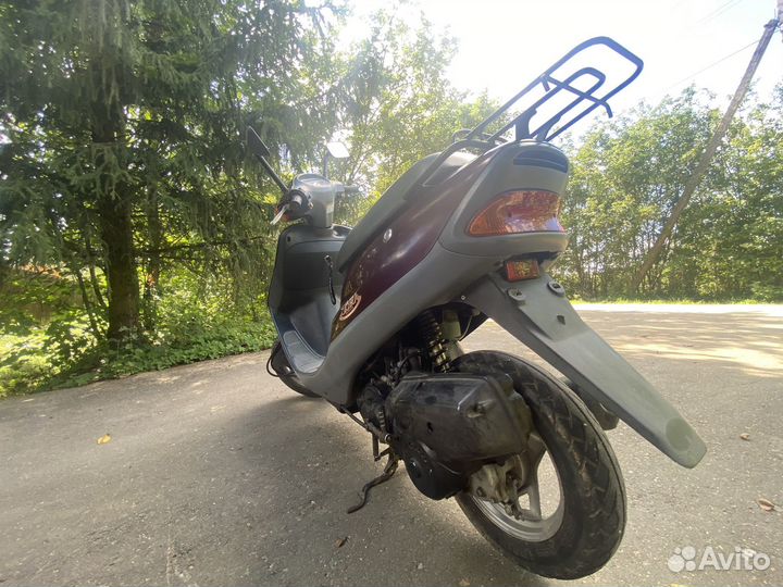 Honda Tact Af-30 (Stand-up)