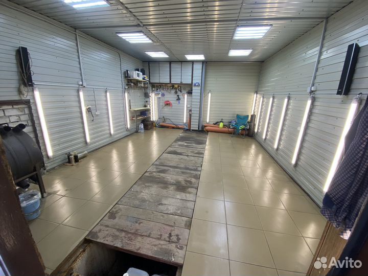 Гараж на час, возможно выкуп