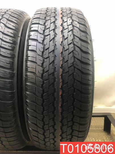 Dunlop Grandtrek AT25 265/65 R17 112S