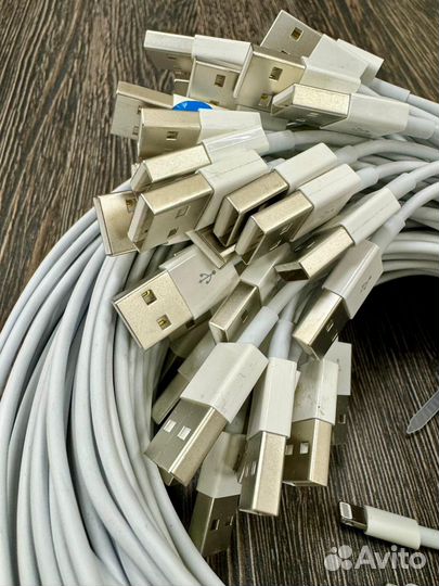 Оригинальный провод iPhone Apple USB-Lightning