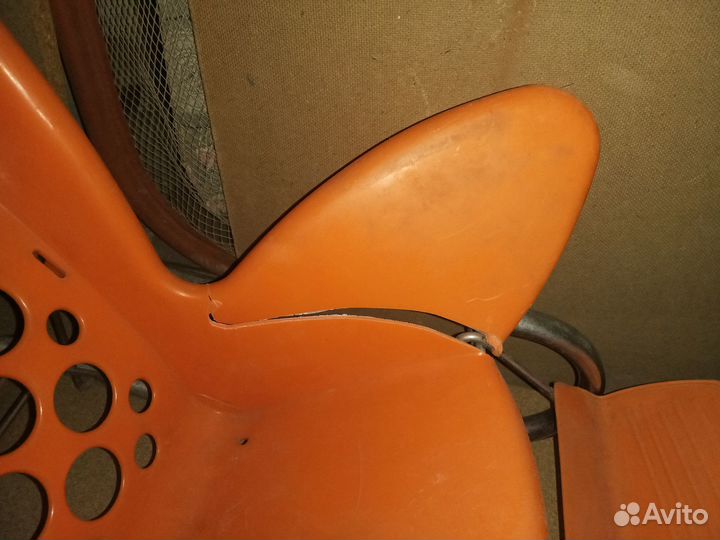 Санки детские СССР