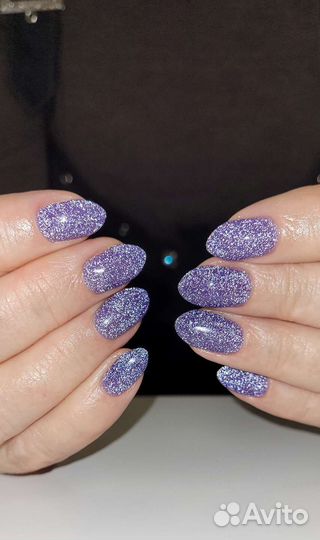 Аппаратный маникюр +покрытие гель лаком