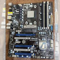 ASRock 970 Extreme 4 + AMD FX-8350 + 2x8Gb озу