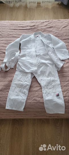 Кимоно для дзюдо