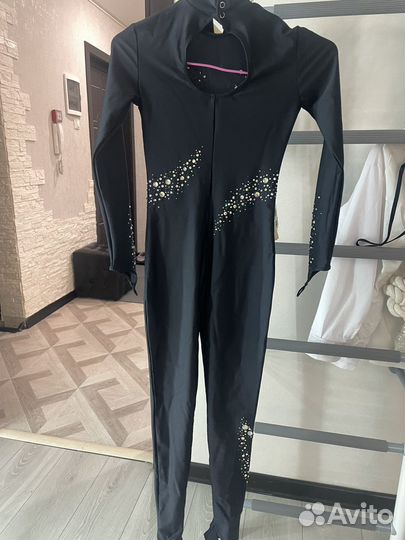 Костюм для воздушной гимнастики 146-152