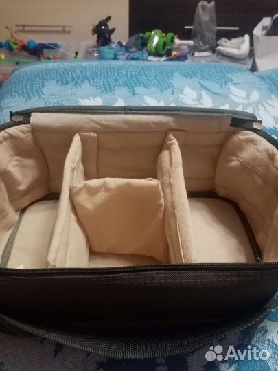 Сумка для рыболовных катушек