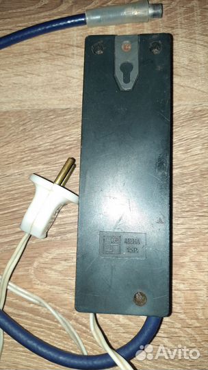 Антенный усилитель СССР