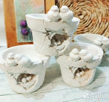 Гипсовые изделия