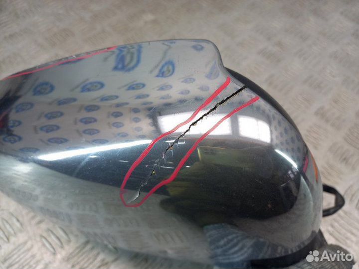 Зеркало правое электрическое Mazda Bongo Friendee