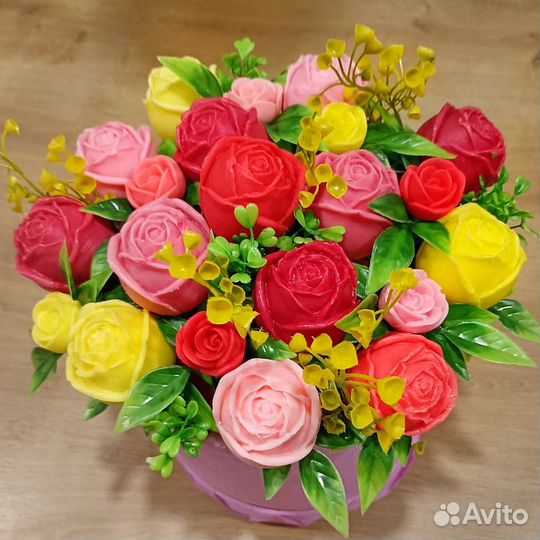 Мыло ручной работы