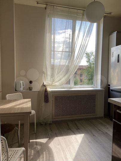 1-к. квартира, 35 м², 5/5 эт.