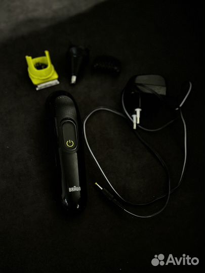 Фен и триммер