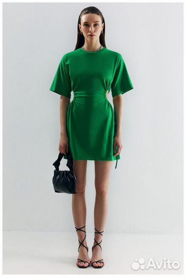 Платье футболка toptop новое