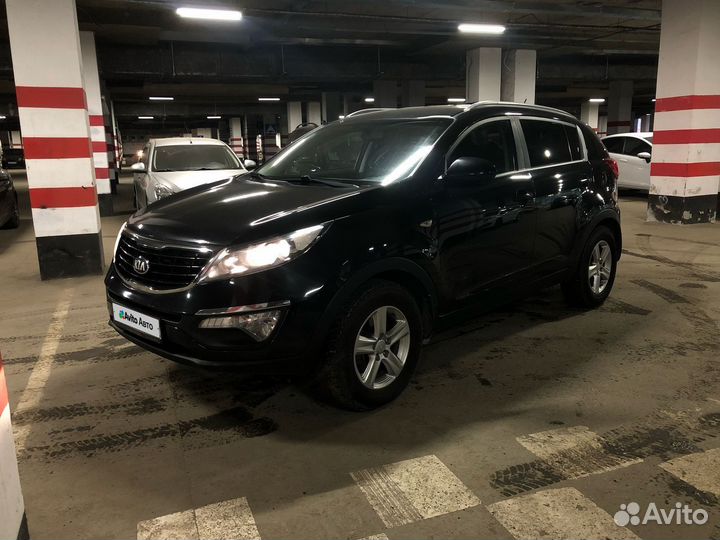 Kia Sportage 2.0 AT, 2014, 148 500 км