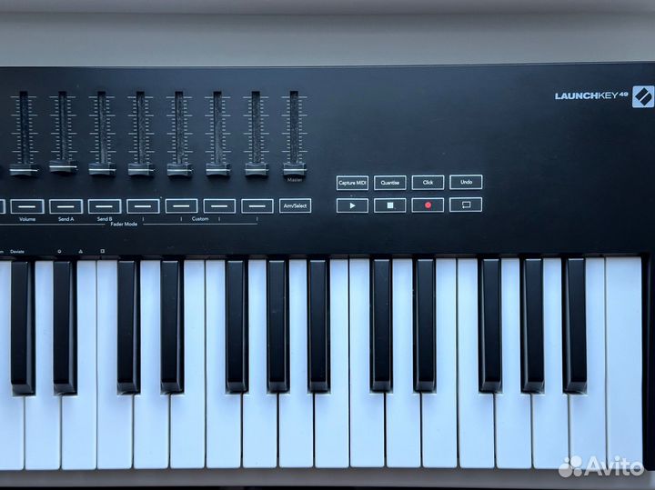 Novation launchkey 49 mk3