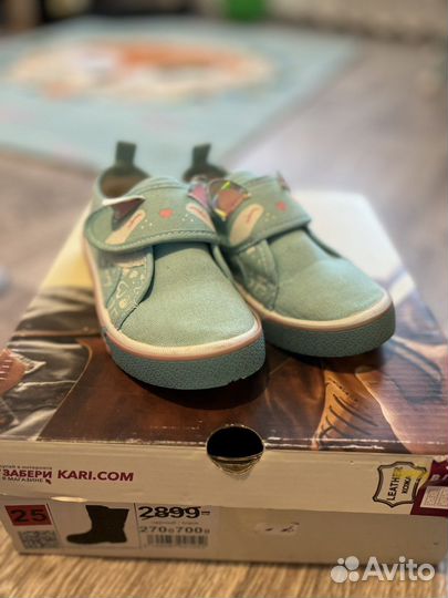 Детская обувь для девочек