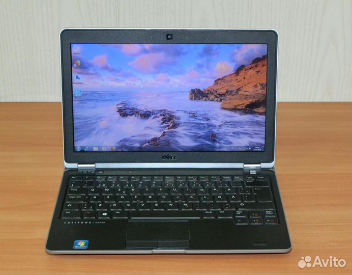 Dell latitude e6230
