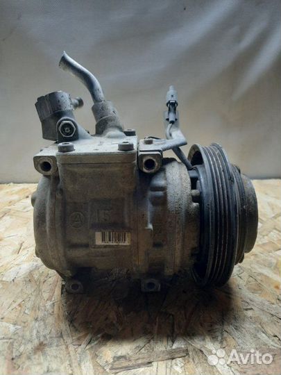 Компрессор кондиционера Toyota Avensis 1.8 7AFE