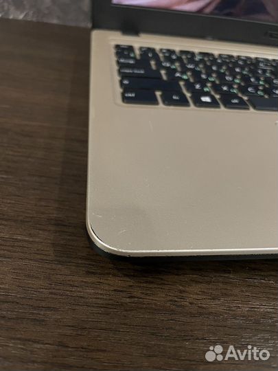 Продам ноутбук asus