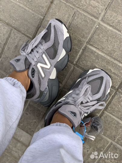 Кроссовки new balance 9060