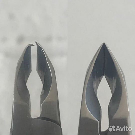 Заточка маникюрного инструмента +