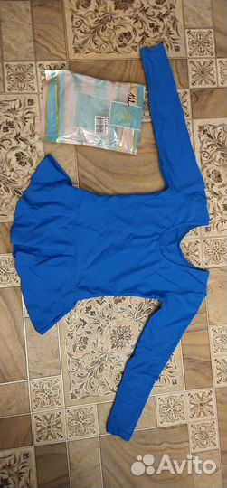 Купальник для гимнастики для девочки