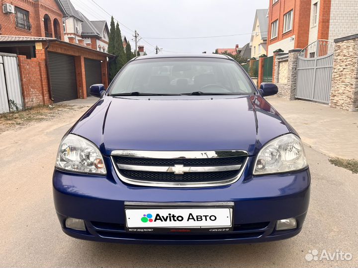 Chevrolet Lacetti 1.6 МТ, 2008, 194 800 км