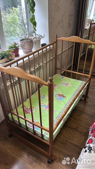 Матрас детский 120 60