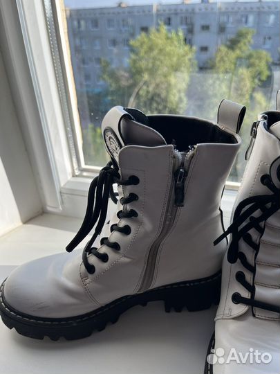 Ботинки детские