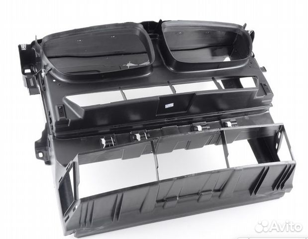 Воздуховод к радиаторам центральный