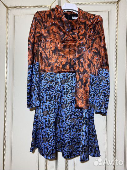 Christian dior платье