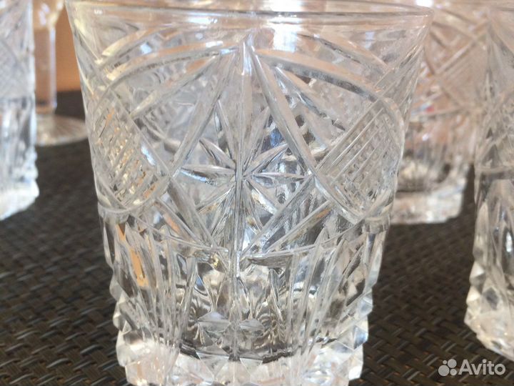 Хрусталь СССР