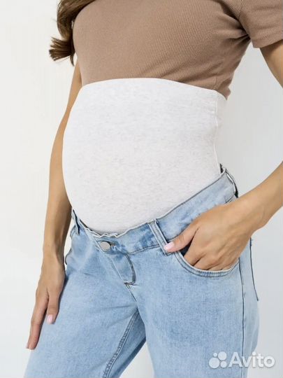 Джинсы для беременных