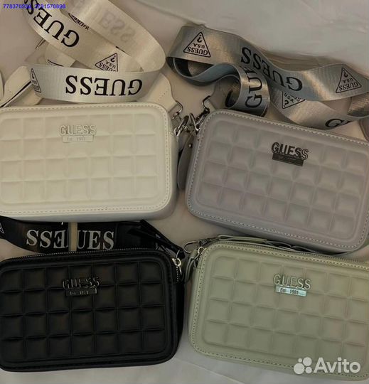 Элегантные кросс-боди сумки для любого случая