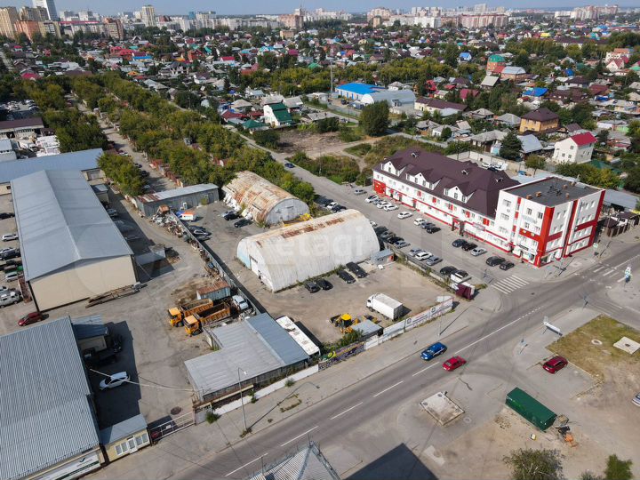 Продам производственное помещение, 3315 м²
