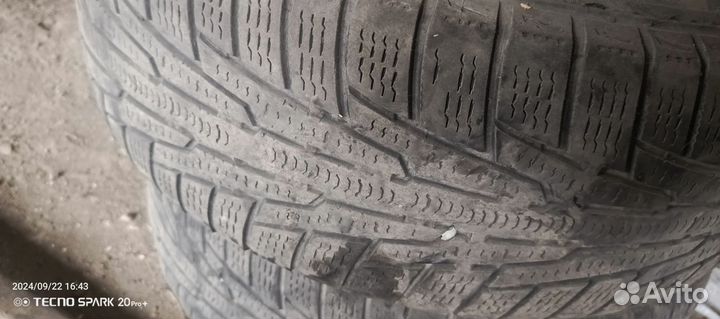 Accelera Accelera 2.25/55 R4 19B
