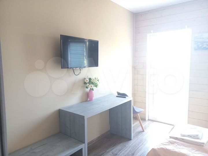 Коттедж 98 м² на участке 8 сот.