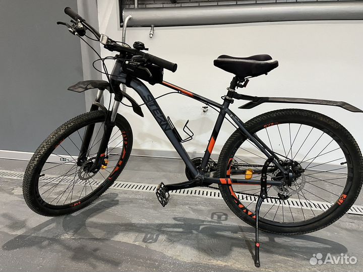 Велосипед горный stern motion 1.0 27,5