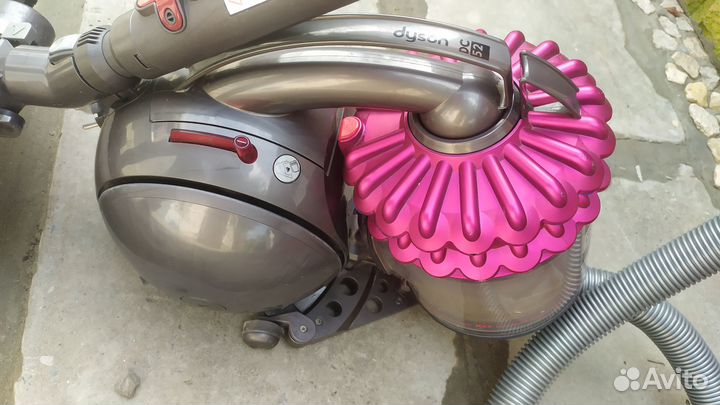 Пылесос Dyson DC 52(обмен)