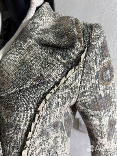 Пальто женск. 44-46 р. винтаж