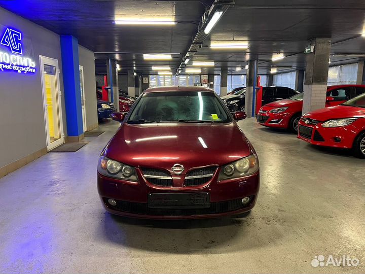 Nissan Almera 1.5 МТ, 2003, 172 000 км