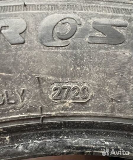 RoadX RX Frost WH12 225/55 R17 97T