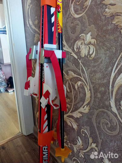 Беговые лыжи