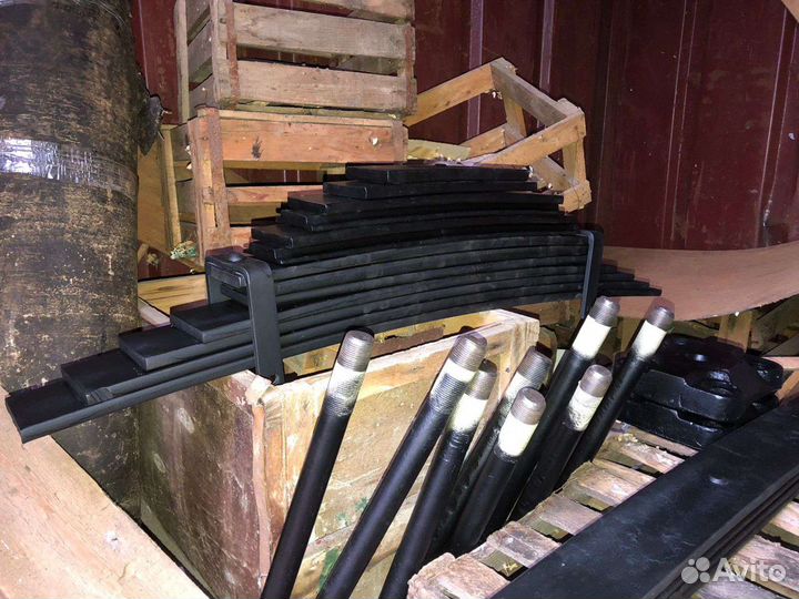 Камаз разбор